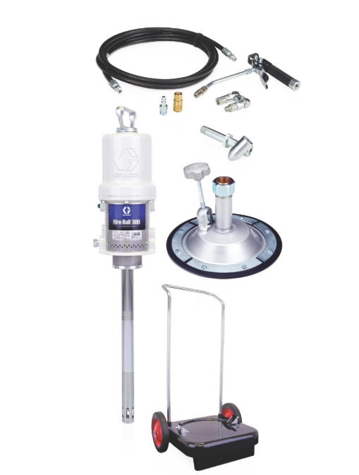 美国GRACO固瑞克  Fire-Ball® 300 系列 50:1    240886