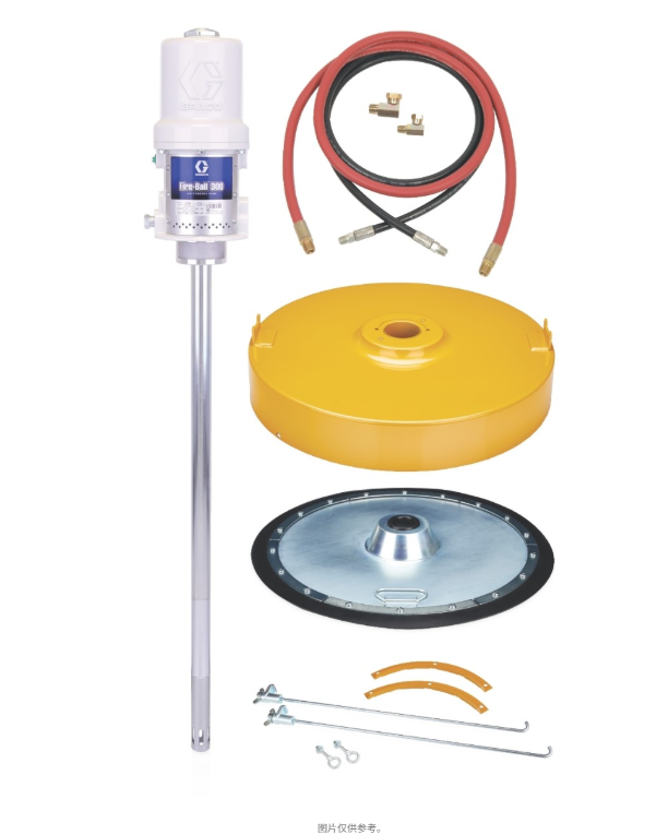美国GRACO固瑞克  Fire-Ball® 300 系列 50:1b 222071