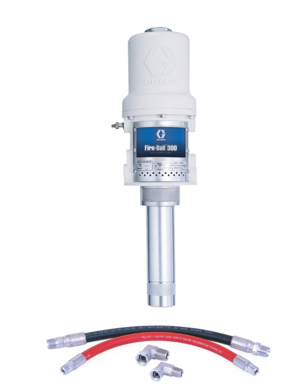 美国GRACO固瑞克  Fire-Ball® 300 系列 5:1   225852