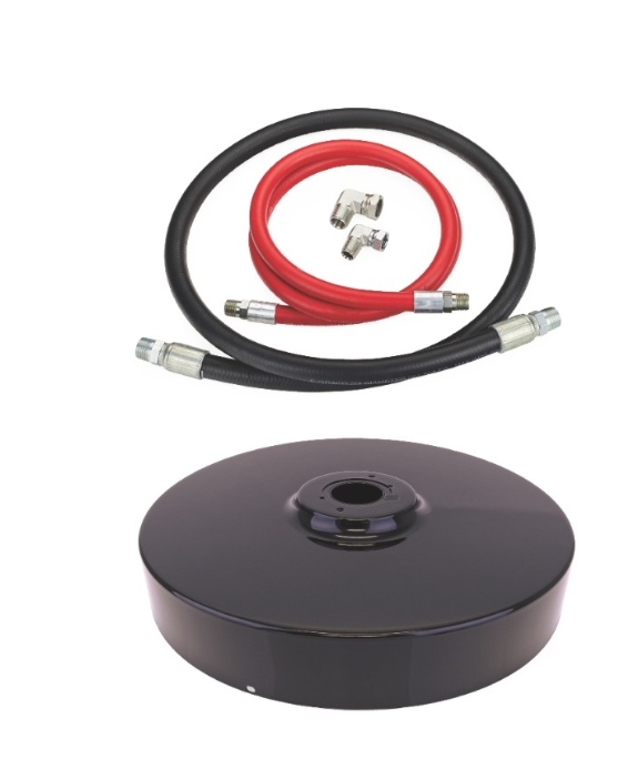 美国GRACO固瑞克  Fire-Ball® 425 系列 10:1 盖式安装套件 225782