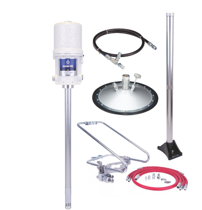 美国GRACO固瑞克  Fire-Ball® 425 系列 75:1 润滑脂泵固定电感器套件 244637