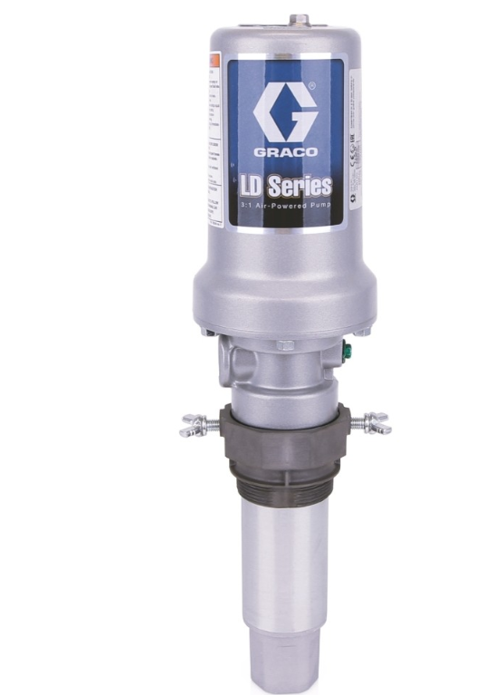 美国 GRACO固瑞克 LD 系列 3:1 通用油泵 - BSPT 24G578