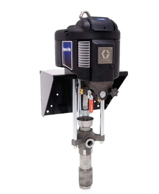 美国 GRACO固瑞克  NXT™ Dura-Flo® 10:1 壁挂式泵  24D608