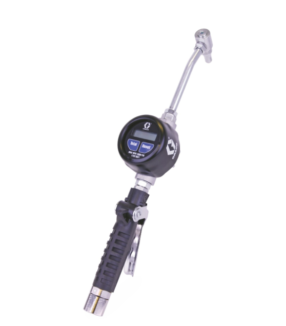 美国 GRACO固瑞克 电子手动齿轮润滑油油枪 25C905