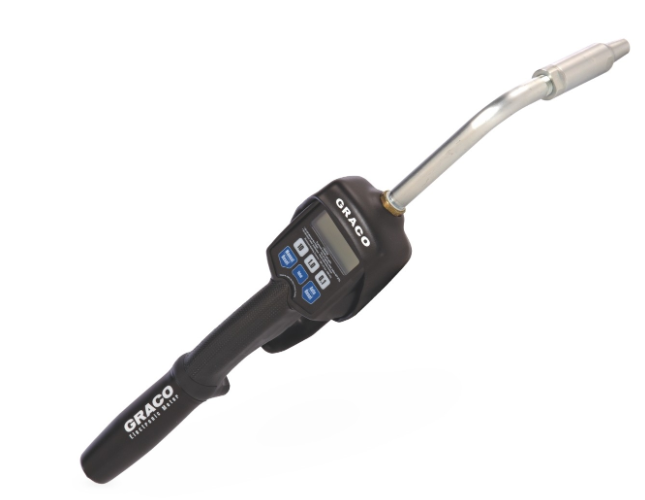 美国 GRACO固瑞克  LDP5 电子预设油枪 256216