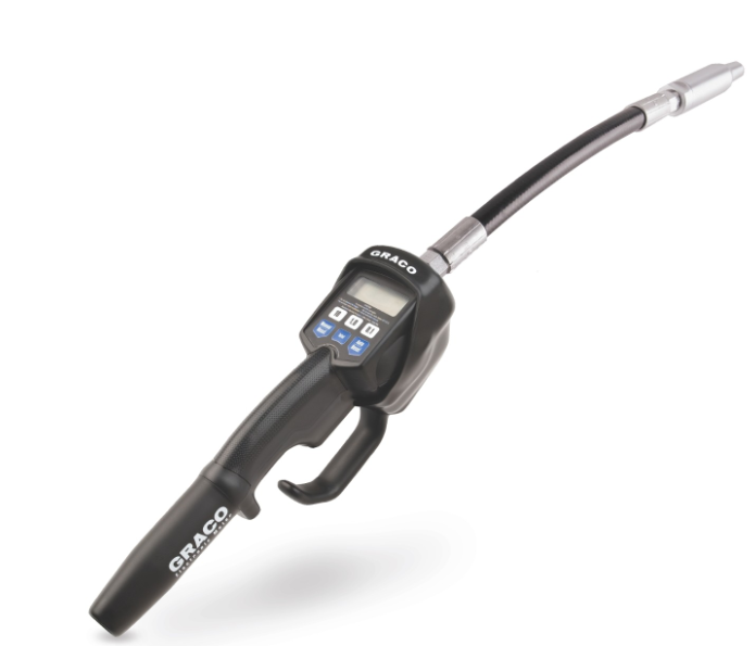 美国 GRACO固瑞克  LDP5 电子预设油枪258694