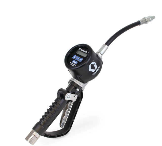 美国 GRACO固瑞克  PM™ 8 电子预设油枪  273157