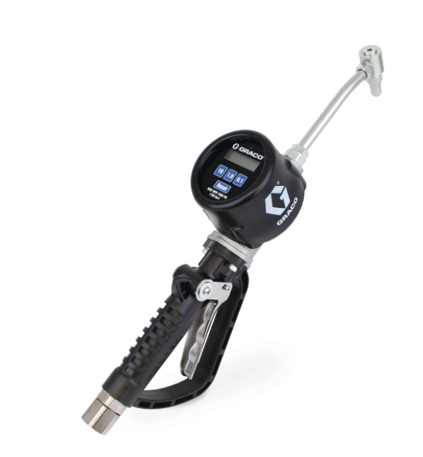 美国 GRACO固瑞克  PM™ 8 电子预设齿轮润滑油枪  273158