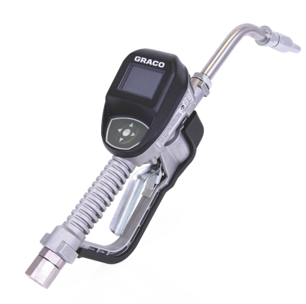 美国 GRACO固瑞克  SDP8 系列电子预设油枪 26C384