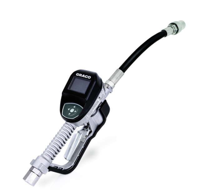 美国 GRACO固瑞克  SDP18 系列电子预设油/防冻剂油枪  26C361