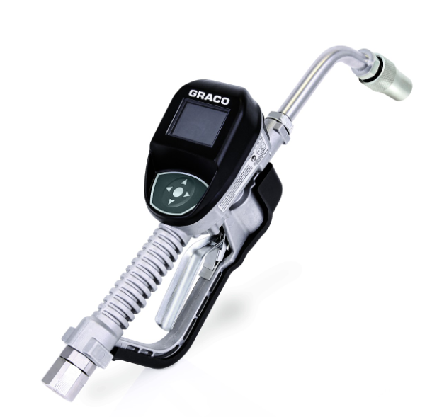 美国 GRACO固瑞克  SDP18 系列电子预设油/防冻剂油枪  26C360
