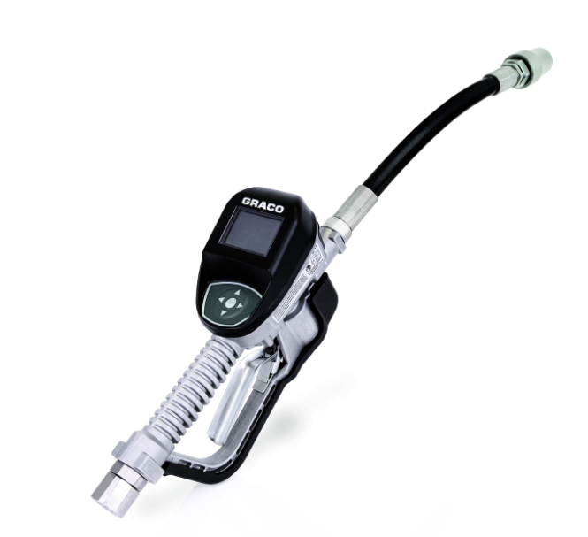 美国 GRACO固瑞克  SDP18 系列电子预设油/防冻剂油枪  26C357