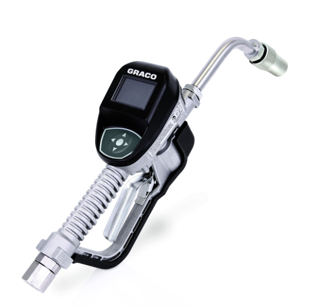 美国 GRACO固瑞克  SDP18 系列电子预设油/防冻剂油枪 26C356