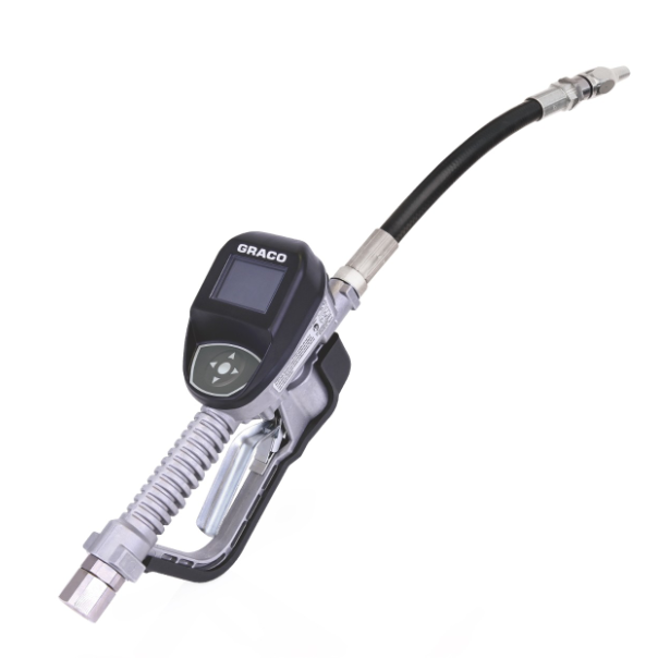 美国 GRACO固瑞克  SDP8 系列电子预设油枪 26C354