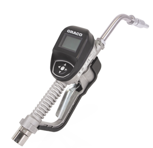 美国 GRACO固瑞克 SDM18 系列电子手动油/防冻液油枪   25M410
