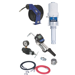 美国GRACO固瑞克  Fire-Ball® 300 系列 5:1  244038