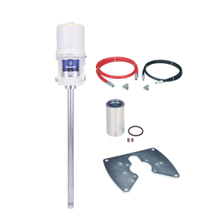 美国GRACO固瑞克  Fire-Ball® 425 系列 50:1 润滑脂泵固定柱塞套件 244905