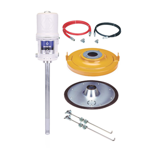 美国GRACO固瑞克  Fire-Ball® 425 系列 75:1  开盖式安装套件  243817