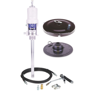 美国GRACO固瑞克 迷你 Fire-Ball® 225 50:1 润滑脂泵 - 便携式桶加注器套件  246910