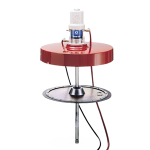 美国GRACO固瑞克 迷你 Fire-Ball® 225 50:1 润滑脂泵 - 固定供料套件 246917