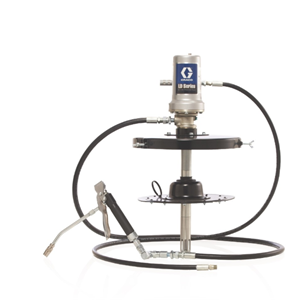 美国 GRACO固瑞克  LD 系列 50:1  润滑脂泵 - 固定套件 24J030