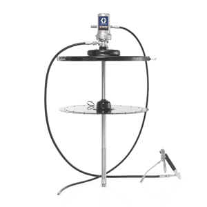 美国 GRACO固瑞克  LD 系列 50:1  润滑脂泵 - 固定套件 24J042