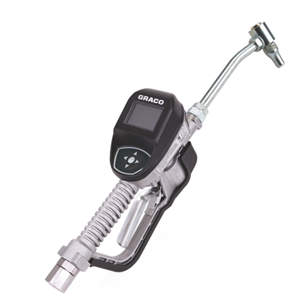 美国 GRACO固瑞克  SDP8 系列电子预设齿轮润滑油枪  26C358