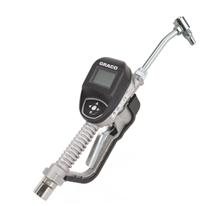 美国 GRACO固瑞克 SDM8 系列电子手动齿轮润滑油枪  25M413
