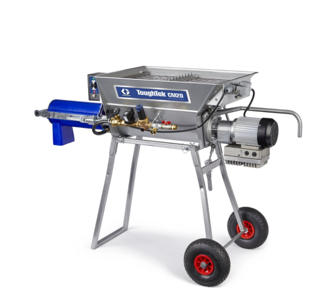 美国 GRACO固瑞克  混凝土搅拌机 25M530