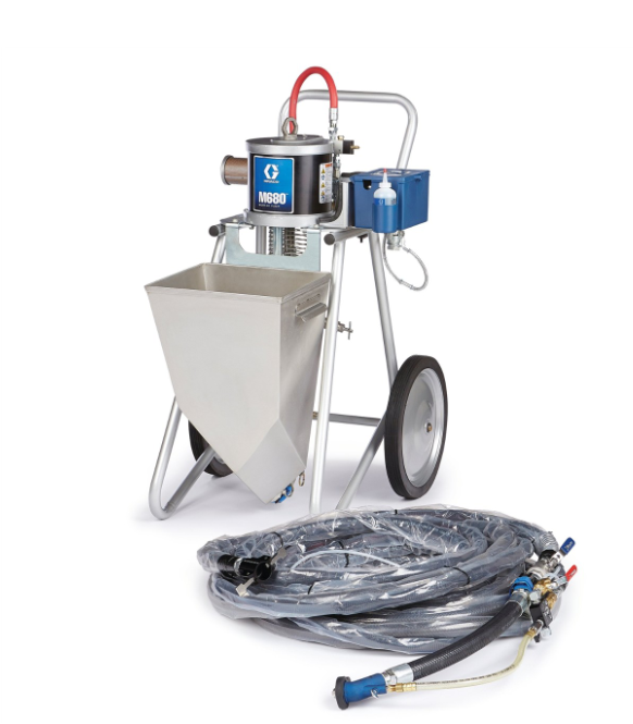 美国 GRACO固瑞克  ToughTek M680a 柱塞泵  24T834