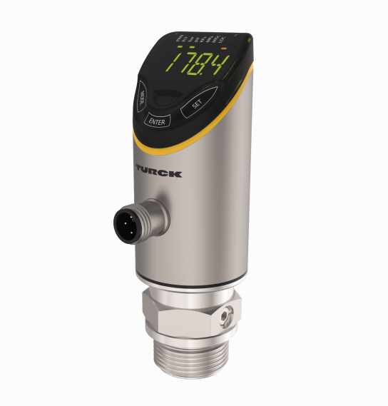 德国TURCK图尔克压力传感器PS311-25V-06-2UPN8-H1141