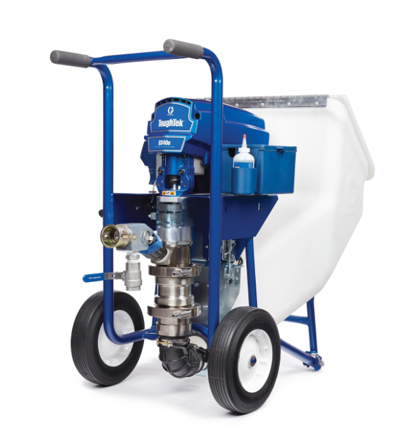 美国 GRACO固瑞克  ToughTek S340e 裸柱塞泵 25A306