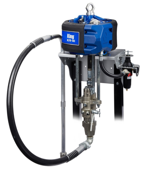 美国 GRACO固瑞克  King 70:1 喷涂机  K70FW1