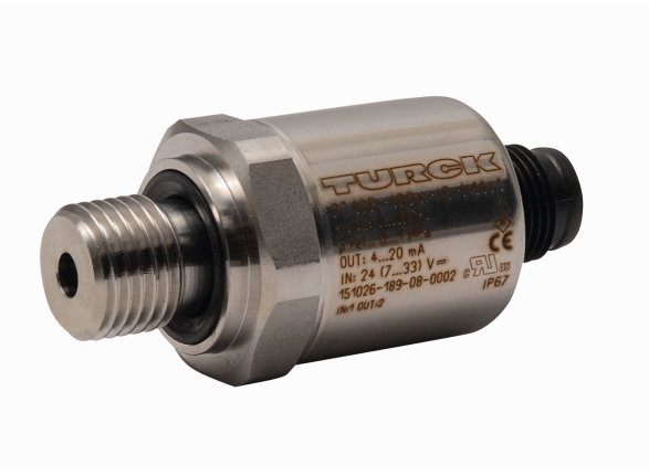 德国TURCK图尔克压力传感器PT2.5R-1004-IOL-H1141