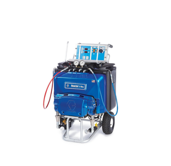 美国 GRACO固瑞克   230 伏 Reactor E-10HP 喷涂机  24R900