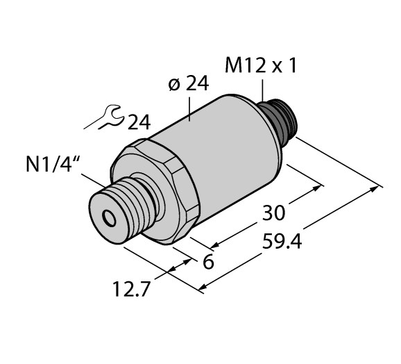 德国TURCK图尔克压力传感器PT250R-2003-I2-H1143/D802