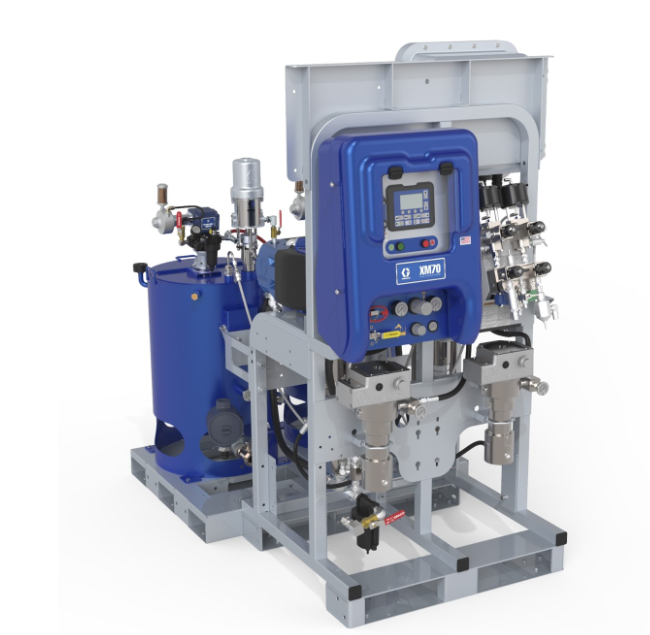 美国 GRACO固瑞克  XM50 系统 双组份喷涂机 XM5H0E