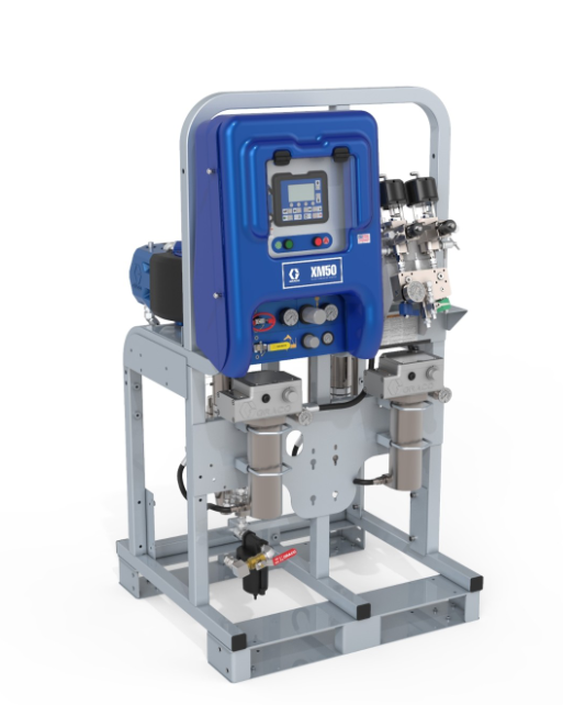 美国 GRACO固瑞克  XM50 系统 双组份喷涂机 XM5E00