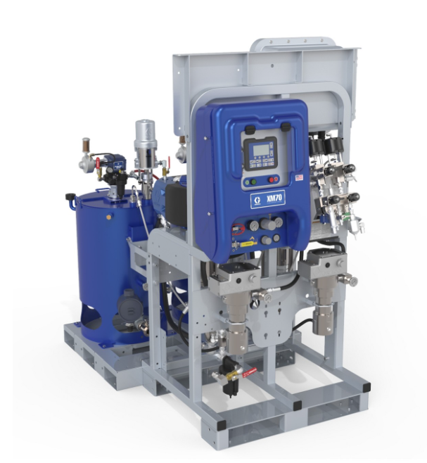 美国 GRACO固瑞克  XM50  双组份喷涂机 XM5J2E