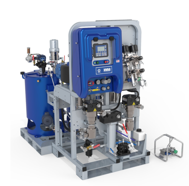 美国 GRACO固瑞克  XM50  双组份喷涂机   XM5M2W