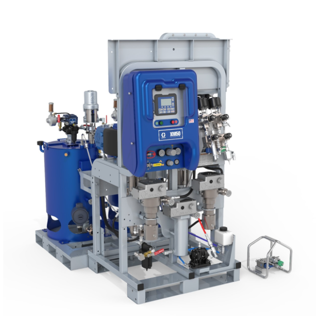 美国 GRACO固瑞克  XM50  双组份喷涂机   XM5K2W