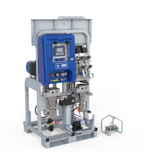 美国 GRACO固瑞克 XM70 系统  双组份喷涂机   XM7J0W