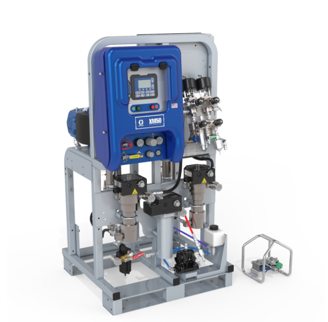 美国 GRACO固瑞克 XM70 系统 双组份喷涂机  XM7K0W