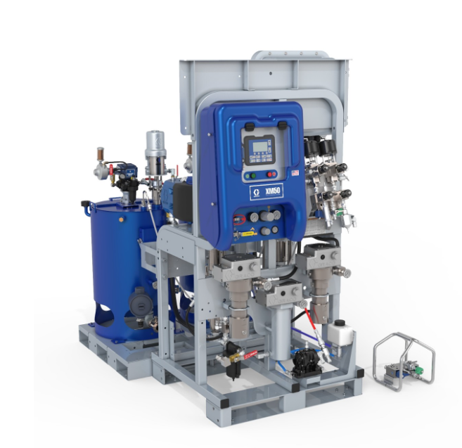 美国 GRACO固瑞克 XM70  双组份喷涂机  XM7K2W