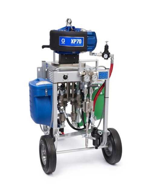 美国 GRACO固瑞克  XP50 双组分喷涂机  282402