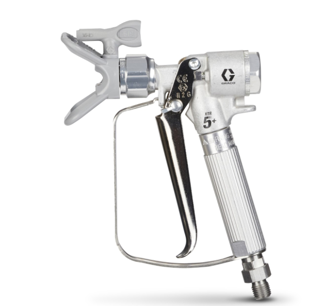 美国 GRACO固瑞克  XTR5+ 无气喷枪 XTR524