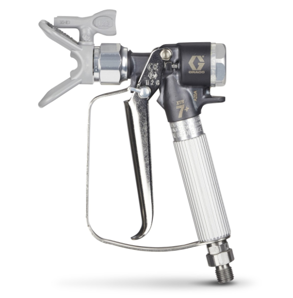 美国 GRACO固瑞克 XTR7+ 无气喷枪  XTR724