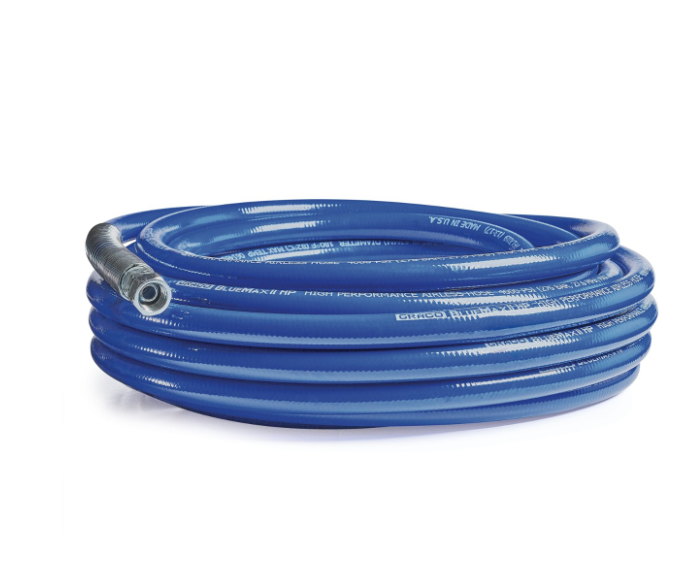 美国 GRACO固瑞克 BlueMax II HP 无气软管 277251