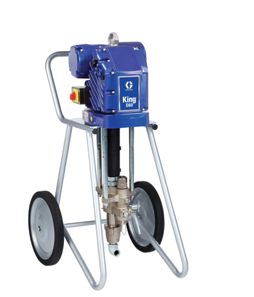 美国 GRACO固瑞克  King E60 电动无气喷涂机 273249