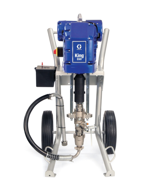 美国 GRACO固瑞克  King E60  电动无气喷涂机  273247